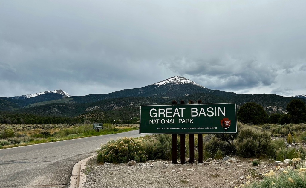Great Basin National Park